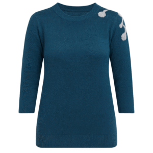 TFTE0229-CHOMPA SISA VERDE ESMERALDA-1