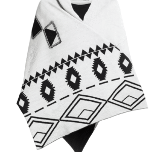 TFTE0241-CAPA REVERSIBLE CHASQA NEGRO CON BEIGE-1-