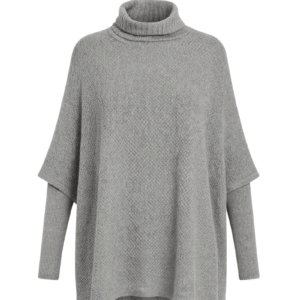 TFTE0244-PONCHO KIPA PLOMO-1