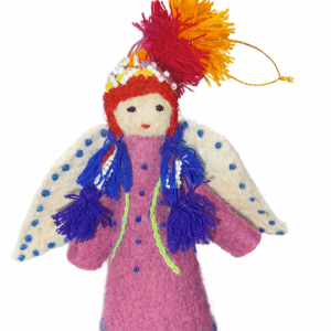 TFTE0102-ANGELITO DE FIELTRO