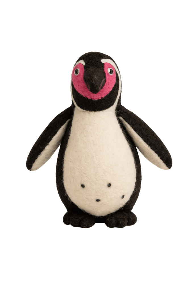 TFTE0131-PINGÜINO DE FIELTRO-1