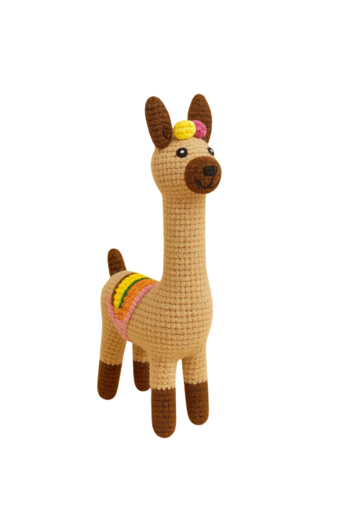 TFTE0135-ALPACA TEJIDA GRANDE-1