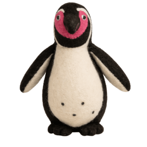 TFTE0331-PINGÜINO DE FIELTRO-1