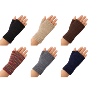 TFTE0378-MITONES MARRONES TEJIDOS-2